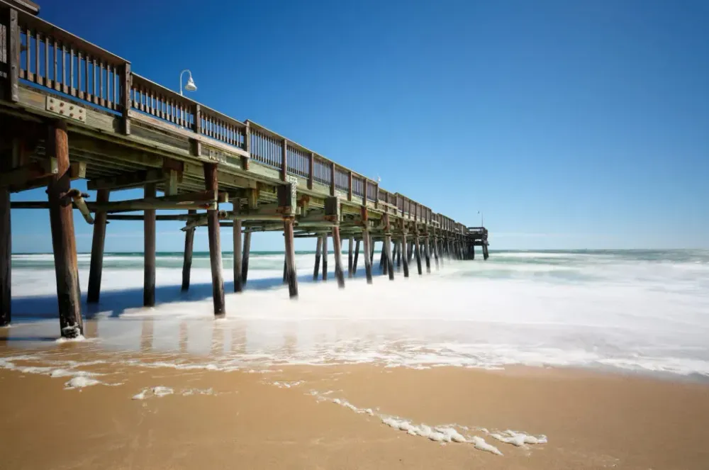 Sandbridge Beach, Virginia